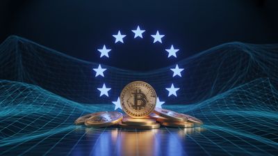 EU iski kryptoon kahdella rintamalla – 14 alustaa transaktiokieltoon ja MiCA-yhtiöiden omistuskielto belarusialaisille