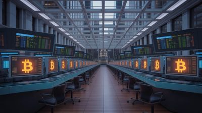 Morgan Stanley aloittaa kryptokaupan, CME tuo bitcoinin volatiliteettifutuurit