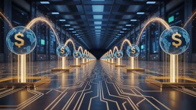 Western Union lanseeraa oman stablecoinin Solanaan toukokuussa