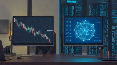 Robinhoodin kryptoliikevaihto laski 55 prosenttia, mutta ylitti analyytikkojen odotukset