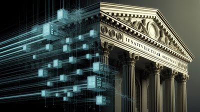 IMF varoittaa: tokenisaatio siirtää finanssiriskit pankeilta alustoille