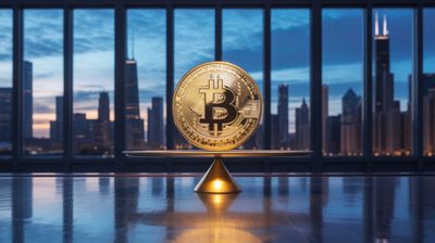 Hedge-rahastot kääntyivät pitkiksi bitcoin-futuureissa – CryptoQuantin toimitusjohtaja pitää käännettä harvinaisena
