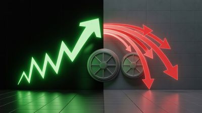 Pelkoindeksi nousi 27:stä 34:ään neljässä päivässä, vaikka Bitcoin-ETF:istä virtasi rahaa ulos