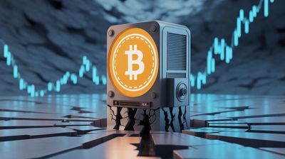 Strategyn STRC-osake romahti ennätysalas – Bitcoin-ostokoneen rahoitus rakoilee