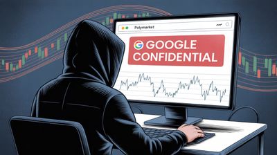 Googlen tietoturvainsinöörille syyte 1,2 miljoonan dollarin sisäpiirikaupasta Polymarketissa