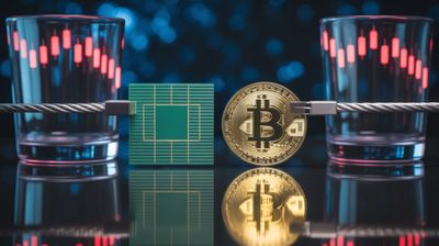 Miksi krypto liikkuu teknologiaosakkeiden tahtiin? Korkea beta selitettynä