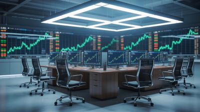 Robinhood irtisanoo 290 työntekijää – kaupankäynti yltää ennätyslukemiin
