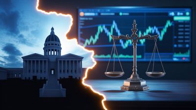 Washington esti Kalshin ennustemarkkinat – oikeustaistelu CFTC:n ja osavaltioiden välillä kiristyy