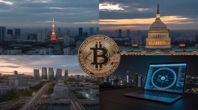Muut uutiset: Japanin bitcoin-ETF, senaatin aikataulu ja Digital X
