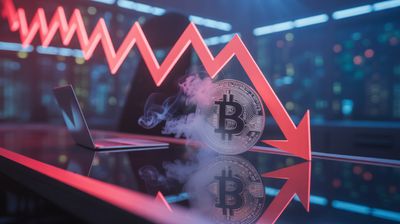Trump Media veti Bitcoin-ETF-hakemuksensa SEC:stä – samana viikkona IBIT vuoti 448 miljoonaa dollaria
