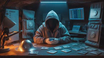 Foliohatun opas kryptojen säilytykseen — näin suojaat kolikot kun et luota kehenkään