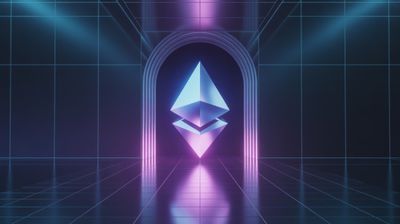 Ethereumin stake-osuus nousi 31 prosenttiin kurssilaskusta huolimatta