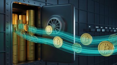 Bitcoinin pörssitarjonta palautui lähes ennalleen – 28 000 BTC virtasi takaisin pörsseihin pelkoindeksin hellittäessä