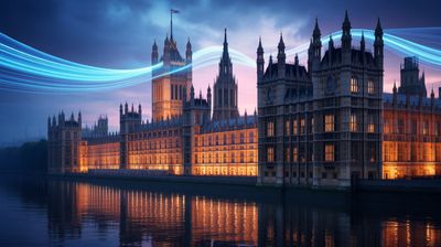 Britannian ylähuone vaatii hallitukselta kansallista digitaalisen omaisuuden strategiaa
