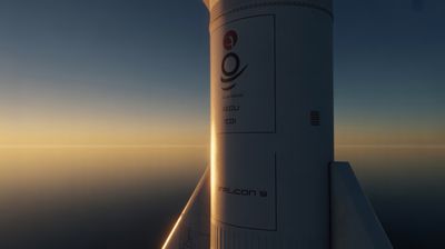 SpaceX paljasti 18 712 bitcoinin position – Binance avasi samalla SPCX-perpetuaalin, joka ei näy Suomeen