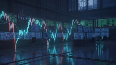 Kalshi ja Coinbase kilpailevat osakekohtaisista ikuisfutuureista Yhdysvalloissa