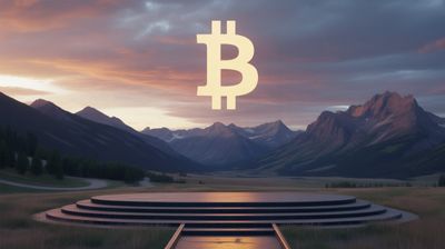 Bitcoin lähellä 80 000 dollaria ennen Warshin ensimmäistä Jackson Hole -puhetta