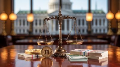 Kryptosääntely etenee: USA luokittelee kryptot hyödykkeiksi, Japani laajentaa markkinaa