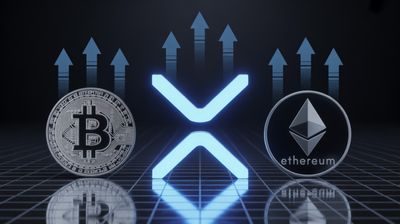 XRP-ETF:t keräsivät sisäänvirtoja Bitcoinin ja Ethereumin vuotaessa — onko rotaatio käynnissä?