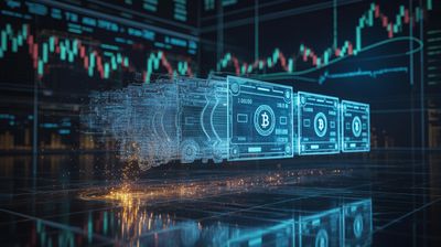 Tokenisoitujen osakkeiden omistajamäärä yli kaksinkertaistui kuukaudessa