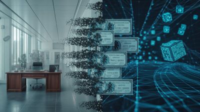 Tokenisaatio etenee kolmessa askeleessa: Bullish ostaa Equinitin, FCA avaa rahastot ketjuun