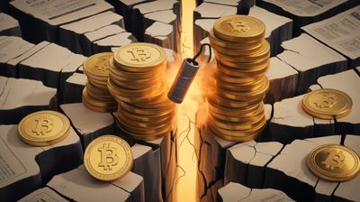 "Tikittäviä aikapommeja" – analyytikko vertaa bitcoin-kassayhtiöitä vuoden 1929 sijoitusrahastoihin