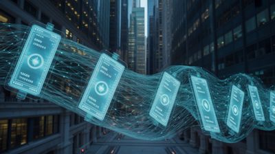 Citadel Securities testasi valtion joukkovelkakirjojen tokenisointia DTCC:n kanssa ennen lokakuun lanseerausta