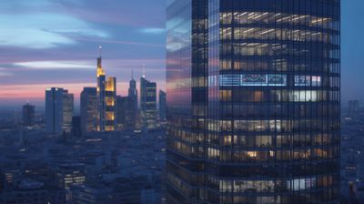 Bitpandan toimitusjohtaja jättää tehtävänsä, Frankfurtin listautuminen viivästyy