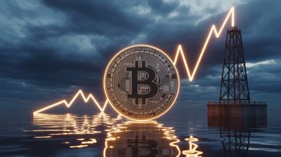 Markkinakatsaus: öljyn hinta ja korkojen nousu painoivat bitcoinin 65 500 dollariin