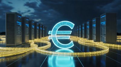 EKP valitsi digitaalisen euron verkkoyhteyksiin kaksi toimittajaa, ykkösenä Nexi ja Deutsche Telekom