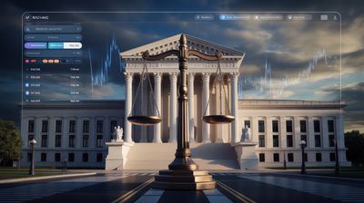 CFTC haastaa New Yorkin oikeuteen ennustusmarkkinoista — 38 osavaltiota asettuu vastapuolelle