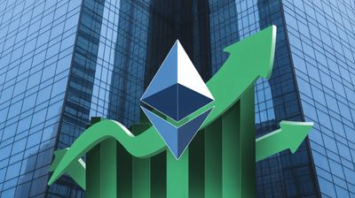 Ethereum-ETF:t 10 päivää peräkkäin ostossa — BlackRockin minirahasto ohittaa lippulaivan