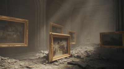 NFT-markkina kutistuu kolmanneksen — blue chipit nousevat yksin