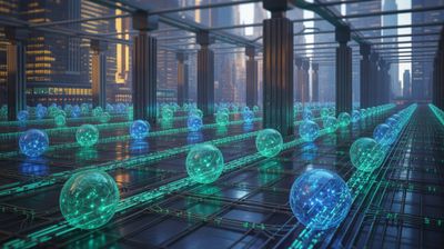 Chainlink, DTCC ja tokenoidut osakkeet – Wall Streetin lohkoketjuinfra käynnistyy