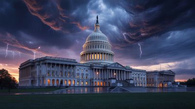Clarity Act kaatui senaatissa – syynä Trumpin kryptotulot, ei sääntely