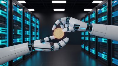 Visa, Mastercard ja Ripple asettuivat x402:n taakse – tekoälyagentit maksavat jo toisilleen