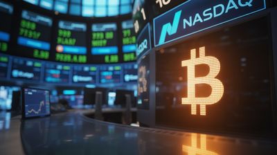 Nasdaq sai SEC:ltä ehdollisen luvan bitcoin-optioille – sopimuskoko vain viidesosa CME:n tuotteesta