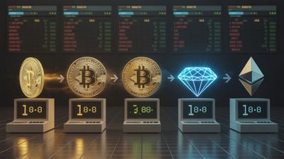 Kryptovaluuttojen historia: Täydellinen aikajana 1982–2026