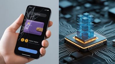 Väärennetty Ledger-sovellus varasti 424 000 dollaria Applen kaupasta — Zcash nousee 58 % kvanttipeloissa
