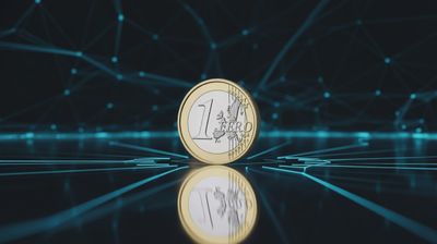 Circlen euromääräinen vakaavaluutta hallitsee markkinaa, jonka Tether jätti väliin