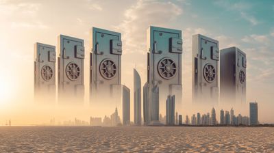 BNY Mellon avaa institutionaalisen kryptosäilytyksen Abu Dhabiin – sama partneripino kuin BlackRockilla