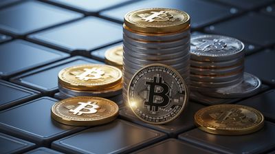 Mikä on digital asset treasury -yhtiö? Näin pörssiyhtiöt ahmivat kryptoa taseeseensa