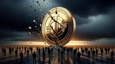 TRUMP-token on jättänyt lähes miljoona ostajaa 3,81 miljardin tappiolle