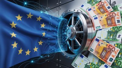 EU kieltää anonyymit kryptotilit ja rajaa käteismaksut – uudet rahanpesusäännöt voimaan 2027