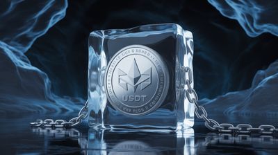 Tether jäädytti 344 miljoonaa dollaria USDT:tä yhteistyössä Yhdysvaltain viranomaisten kanssa — suurin yksittäinen jäädytys koskaan