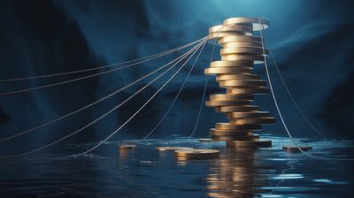Mikä on bitcoin-kassayhtiö ja miksi sen osake voi pudota bitcoinia nopeammin?