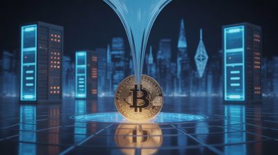 Bitcoin painui alle 62 000 dollarin – krypto hävisi vauhtikaupan tekoälylle