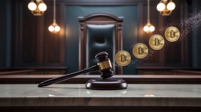 "Bitcoin Rodney" myönsi syyllisyytensä – 1,8 miljardin dollarin HyperFund-huijaus päätyi oikeuteen