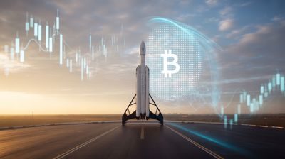 SpaceX teki historian suurimman listautumisen – kryptopörssien tokenoidut osakkeet eivät kuitenkaan ole oikeita osakkeita