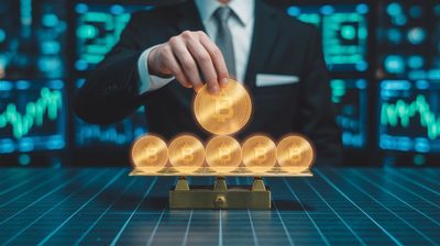 T. Rowe Price toi pörssiin aktiivisen monen kolikon krypto-ETF:n